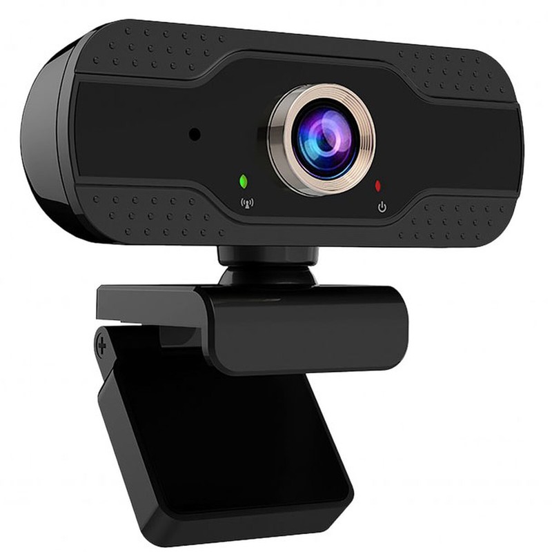 Webee Webcam Usb Full Hd