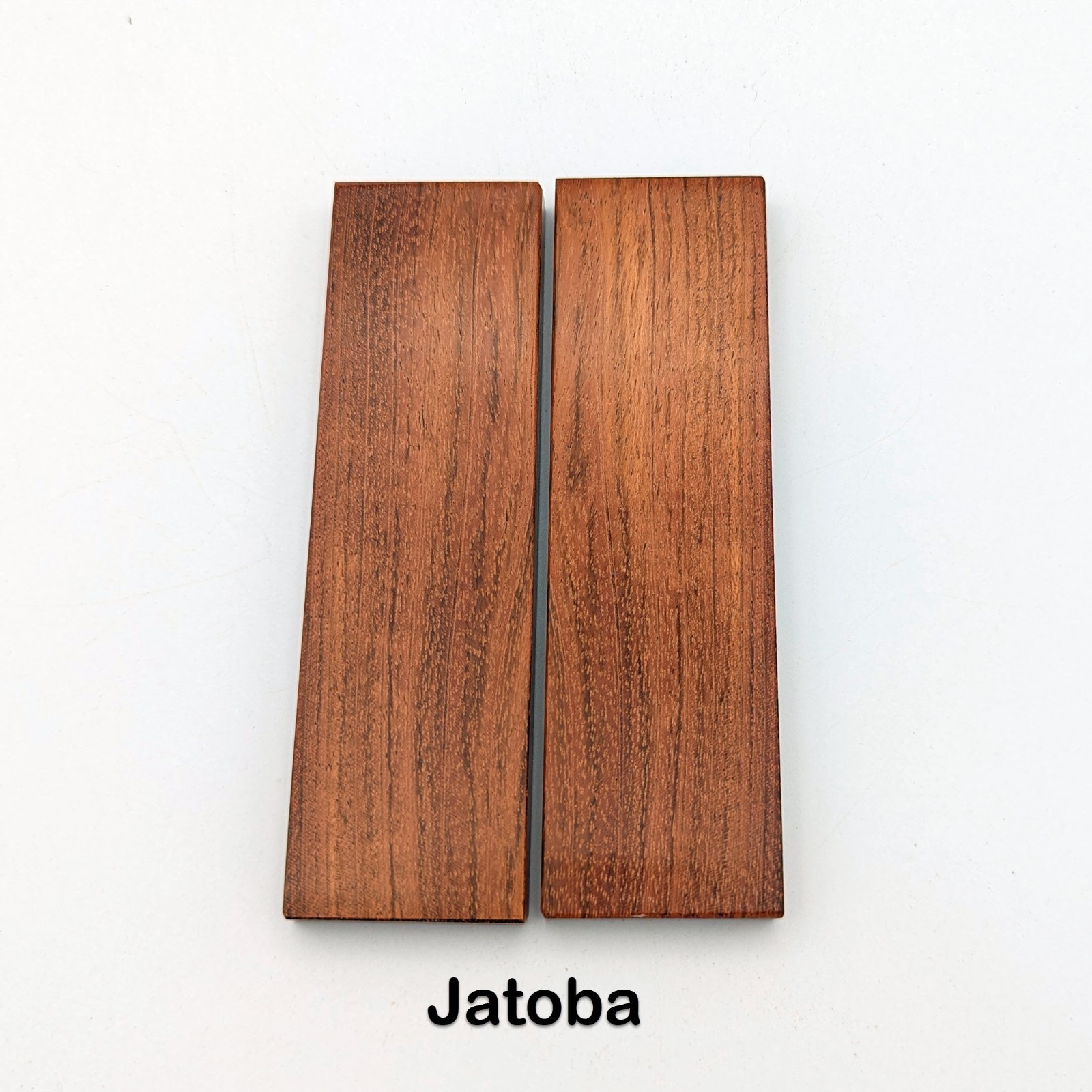 Jatoba (Brazilian Cherry) Project Lumber (Single Piece) - You Pick Size & Grain