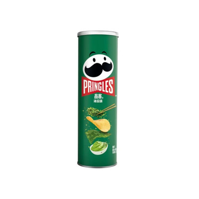 Pringles Seaweed (China)