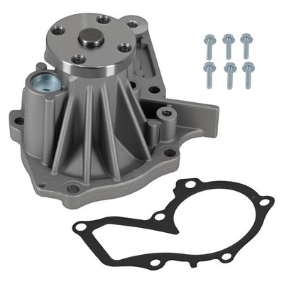Coolant Water Pump for Ford Escape Fusion 1.6L PW524 Serpentine Belt Drive