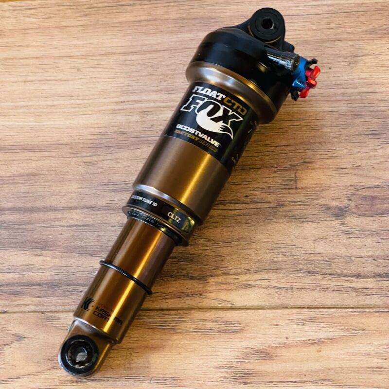 Fox 2.0 Shock Reservoir Low Speed Compression (LSC) Adjuster