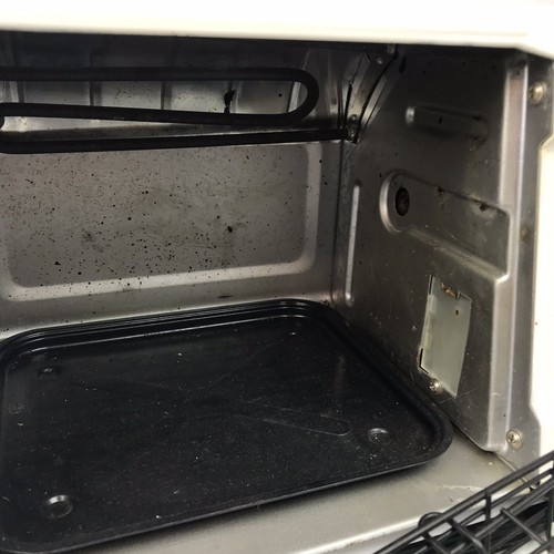 Ronco Showtime Petite Rotisserie (Missing Skewer)- Works.