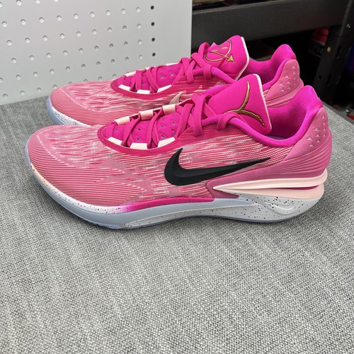 Nike Air Zoom G.T. Cut 2 Kay Yow PE Pink Rose Shoes New FD7114-600