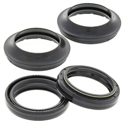 All Balls Fork Dust Seal Kit Suzuki 650 Savage 86-17 Yamaha XV1100 Virago 86-99