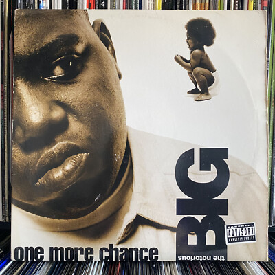 THE NOTORIOUS B.I.G. + FAITH EVANS - ONE MORE CHANCE (12