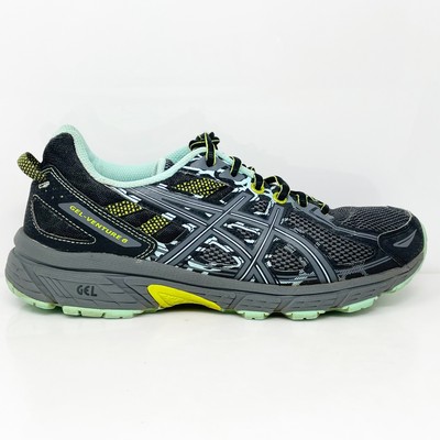 

Женские кроссовки Asics Gel Venture 6 T7G6N, размер 8, Черный, Gel Venture 6