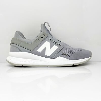 

Женские кроссовки New Balance 247 WS247UE Серые кроссовки 7,5 B, Серый, 247
