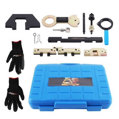 Arretierung Motoreinstellwerkzeug Nockenwellen for BMW M40/42/43/44/50/52/54/56