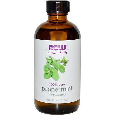 NOW Foods 4 oz Essential Oils (Packaging May Vary)