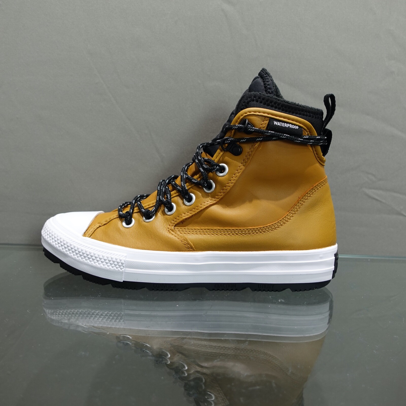 

Мужские кроссовки Converse CTAS All Terrain Hi, размер 7, походные туфли коричневые #437C, Коричневый, Converse CTAS Hi