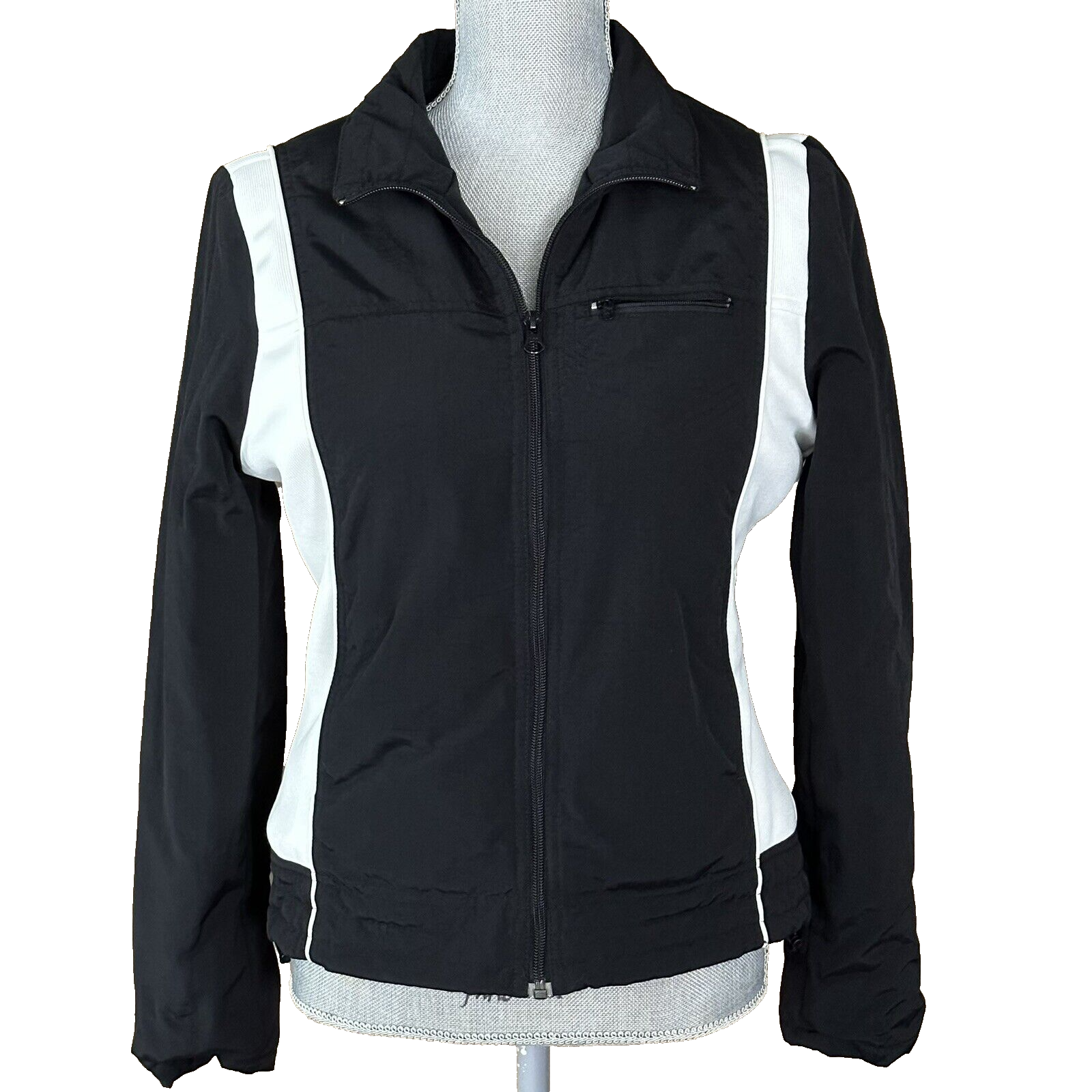 [LOW CLASSIC] / ☆25SS CONTRAST ZIP-UP SHORT JACKET / NAVY Social Workers Sport-Tek® Men's All-Season Lightweight