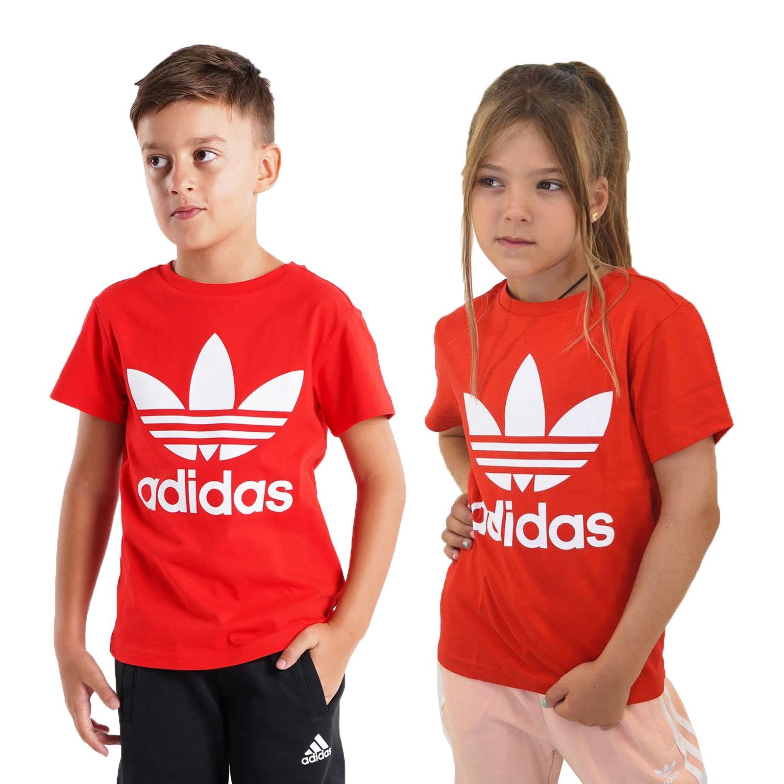 Adidas Originals Kids Turtle Shirt Fun Tee White Green 74 80