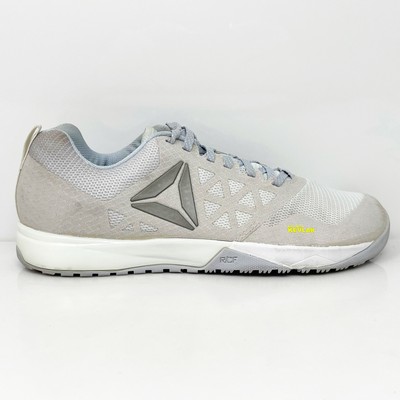 

Женские кроссовки Reebok Crossfit Nano 6.0 BD1169 серые кроссовки размер 8, Серый, Crossfit Nano 6.0