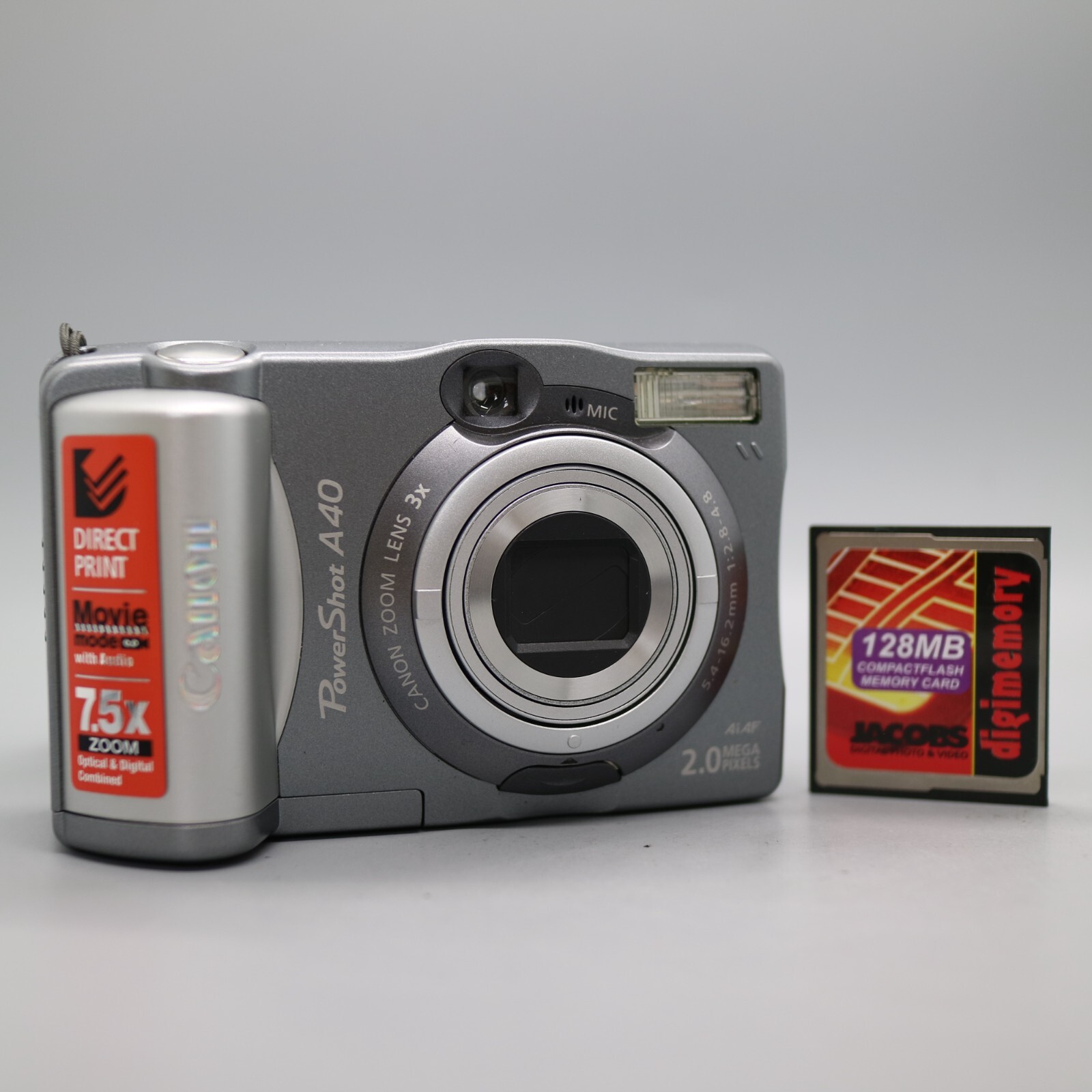 【N2353】Canon Powershot A40 キャノン パワーショット N2353】Canon Powershot A40 キャノン パワーショット