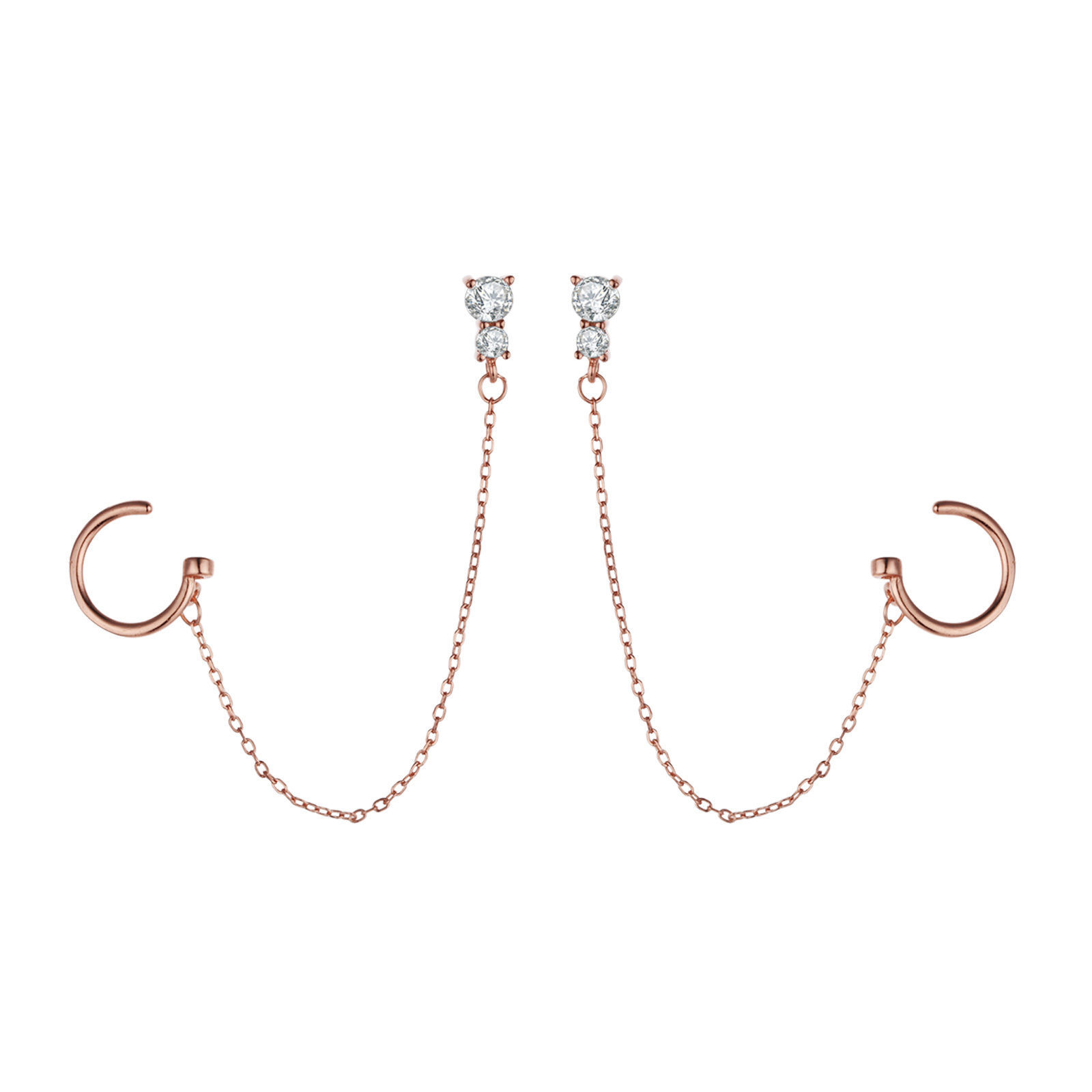 Cuff Fashion Earrings