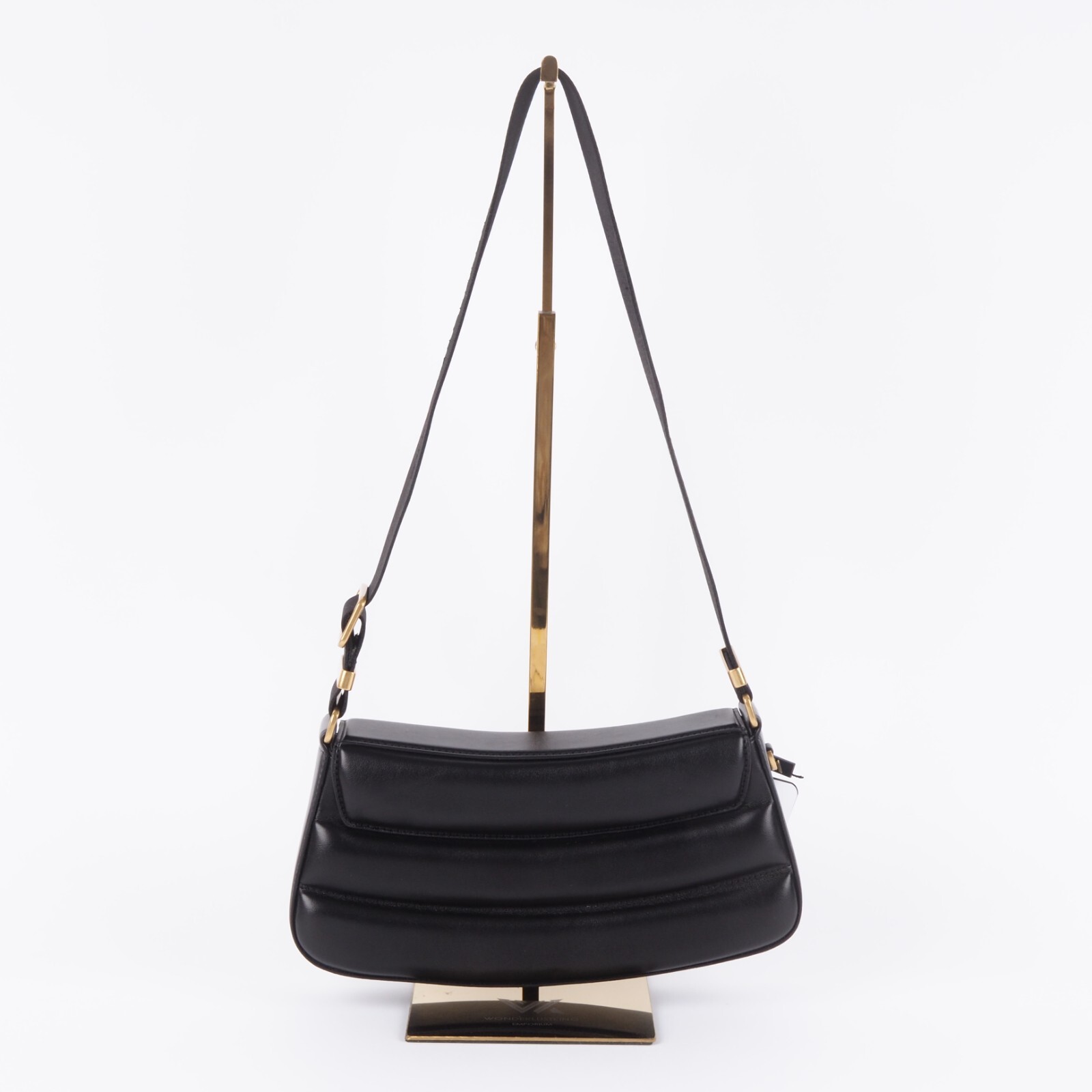 STELLA MCCARTNEY S-Wave Luxury Designer Vegan Leather