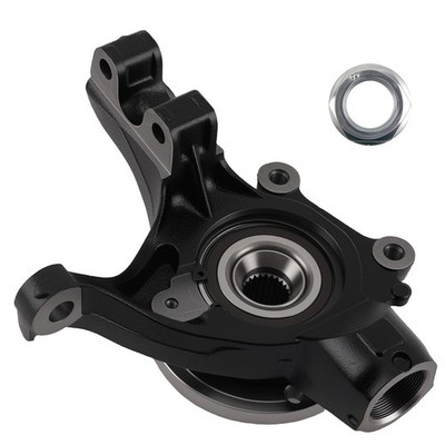 Radnabe mit Achsschenkel Links for Citroen C4 LA 2004-2011 364696 Vorne