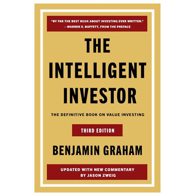 Intelligent Investor: The Definitiv by Benjamin Graham & Jason Zweig 2024 PB New
