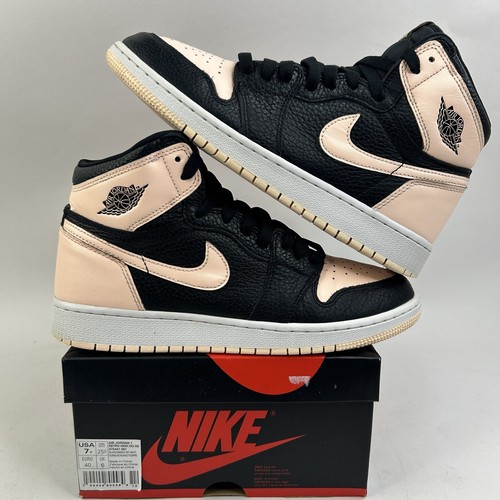 ケ*ジ様 Nike AirJordan1Retro HighOG Crimson Nike Air Jordan 1 Retro High Hyper Crimson 555088-018 Men's