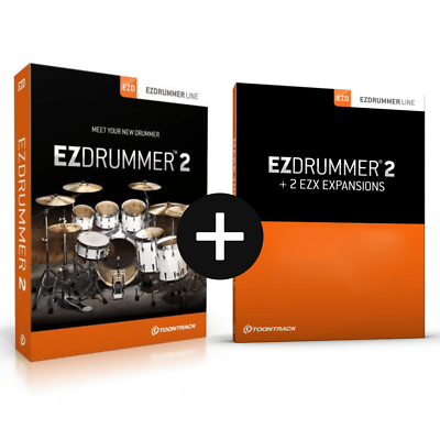 ezdrummer 2 expansion packs free download