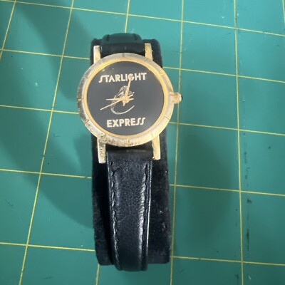 Broadway's Musical Starlight Express Wrist Watch