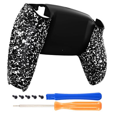 eXtremeRate Replacement Backplate Back Shell Cover Custom for PS5 Controller