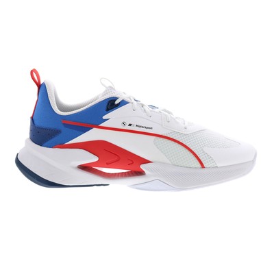 

Мужские белые кроссовки Puma Bmw M Motorsport Lgnd Renegade 30776802, Белый, Puma Bmw M Motorsport Lgnd Renegade