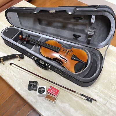 YAMAHA バイオリン 2010 V7G 1/2 Yamaha Violin 2010 V7G 1/2 | eBay