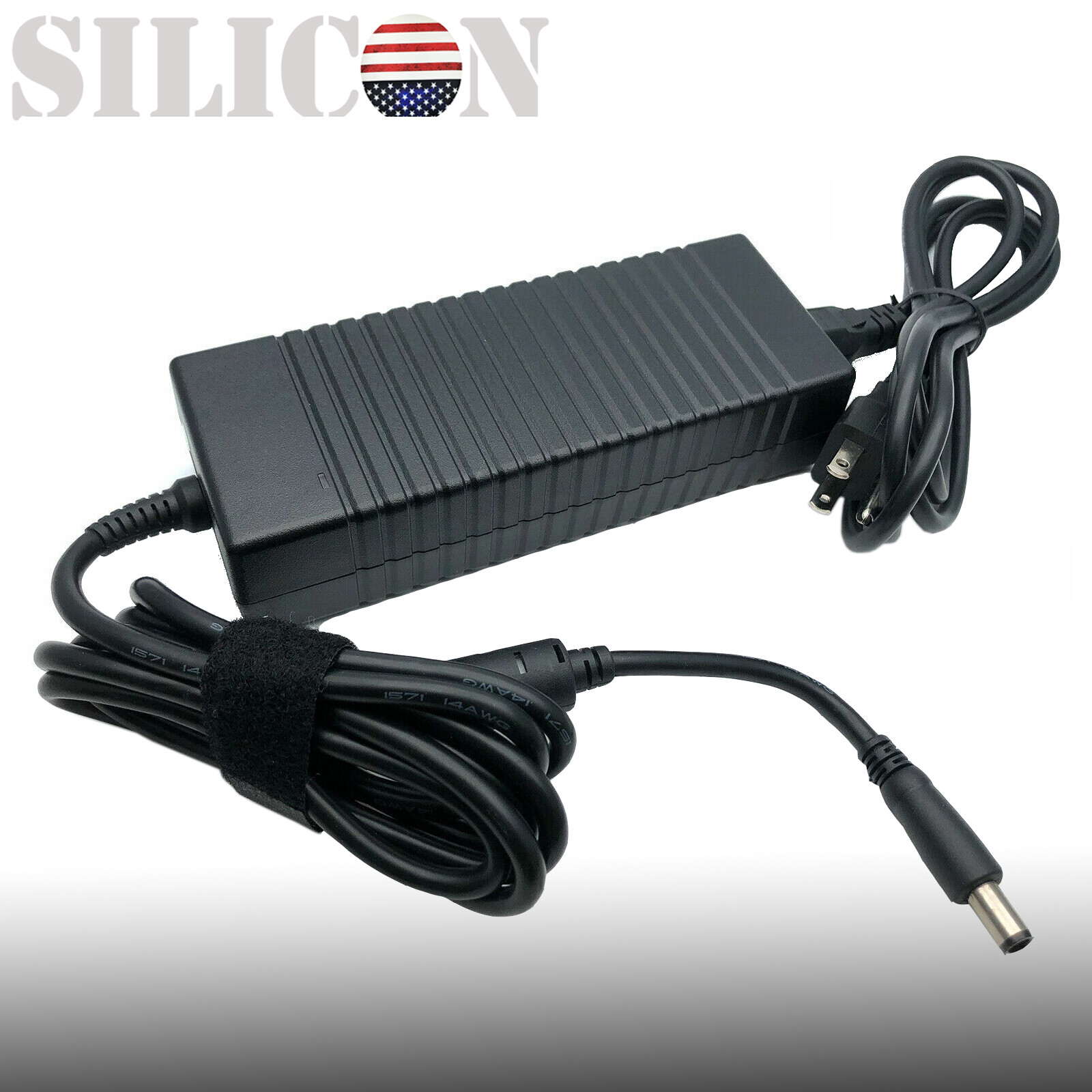 130W AC Adapter Charger For Dell Inspiron 15 5577 7577 LA130PM190 Gaming Laptop