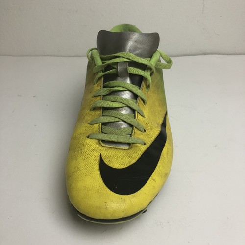 nike mercurial green