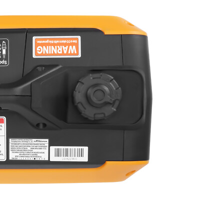 120V 2300W Inverter Generator Portable light weight Gas Power For Outdoor