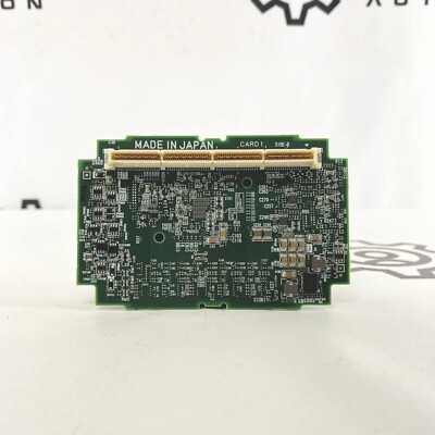 FANUC A17B-3301-0250 Robotics CPU Card STD 1GB DRAM USA