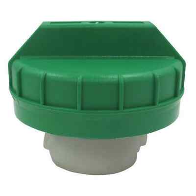 Stant 10840D Diesel Fuel Tank Cap, Plastic Green