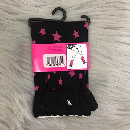 NWT Betsey Johnson Socks Stars Size 9-11 s4