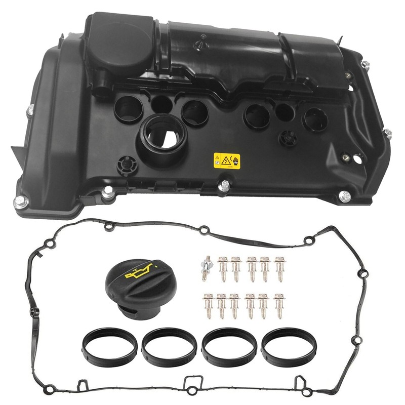 Ventildeckel Zylinderkopfhaube FüR Bmw 1er F20 F21 114i 116i 118i 3er F30 316i