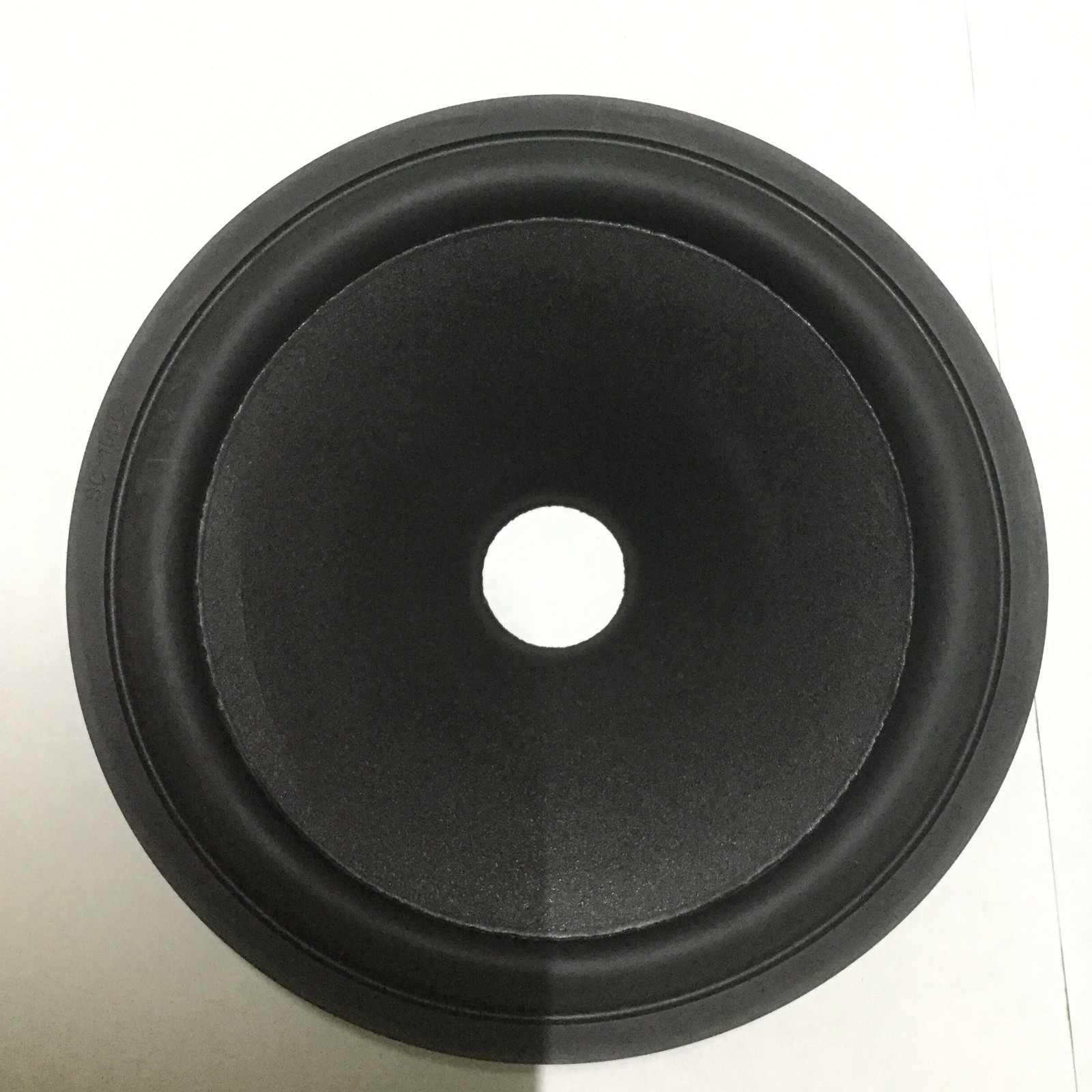 155mm Cloth Speaker Cone Recone Part Audio For 6.5" 6.5inch Repair Replacement