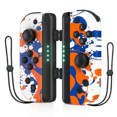 BT 5.2 Joy Pad Controller L/R Joypad For Nintend Switch/Oled/Lite wireless Joyst