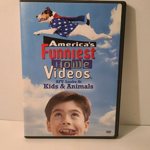 その他 America&#39;s Funniest Home Videos 1/ [DVD] Amazon.com: America's Funniest Home Videos Volume 1 : Tom
