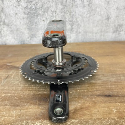 Campagnolo Super Record 12 172.5mm 50/34t 12-Speed Road Bike Crankset 610g