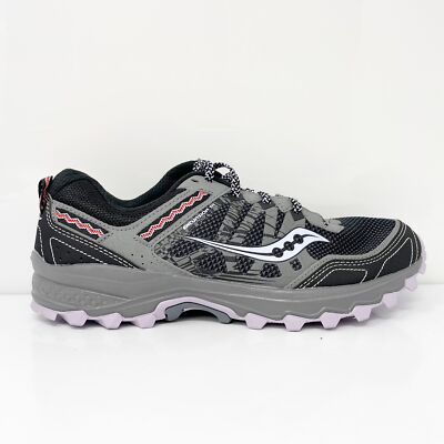 

Женские кроссовки Saucony Excursion TR S10452-16 черные кроссовки размер 10 Вт, Черный, Excursion TR