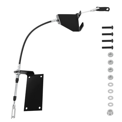 Transfer Case Cable Shifter Set For Jeep Wrangler TJ 231 1997-2006 J0048041