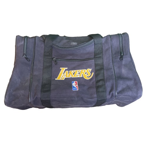 ビンテージ　90s NBA LAKERS ドラムバッグ　ボストンバッグ　LA $_12.JPG?set_id=880000500F