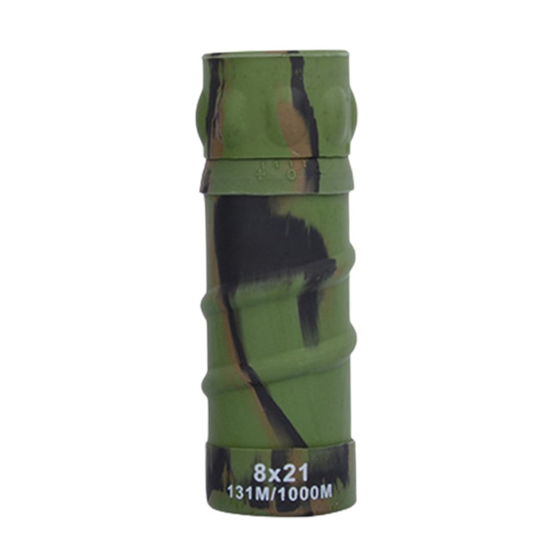 Night Vision Mini Pocket Monocular Telescope 8x21 Zoom HD Telescope Outdoor