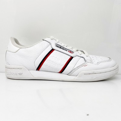 

Adidas Mens Continental 80 FU9783 Белая повседневная обувь Кроссовки Размер 6.5, Белый, Continental 80