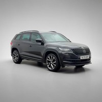 2020 70 SKODA KODIAQ 2.0 TDI SPORT LINE 4x4 DSG AUTO 7 SEATS TURBO DIESEL