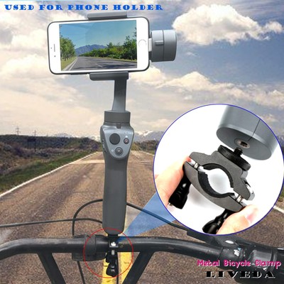 Niewalda Bike Camera Mount for Mountain Bicycle/Motorcycle Action Camera Bike...