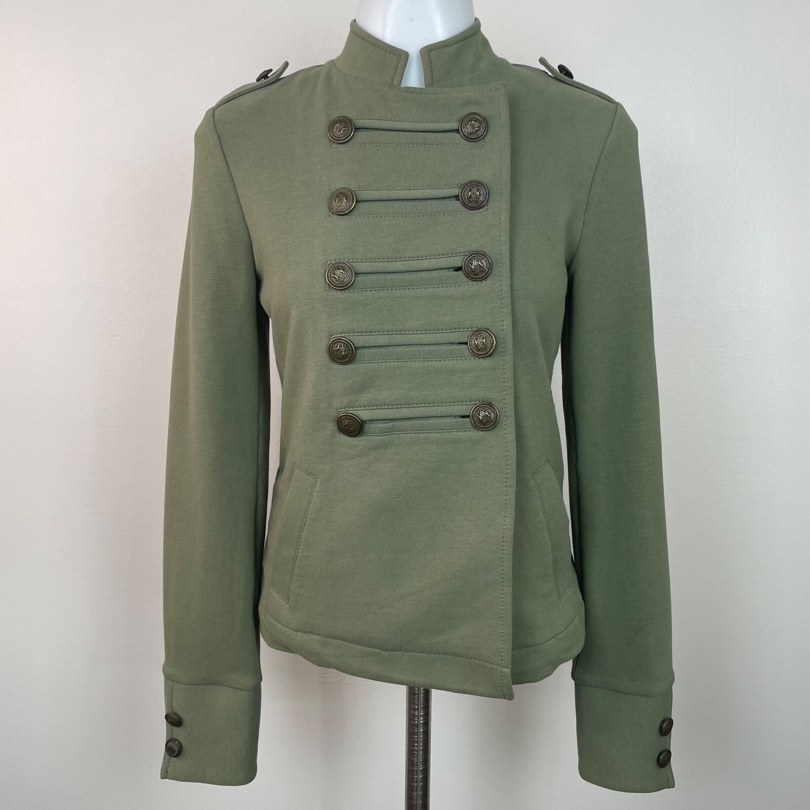XL相当【新品】SY32 EXTENSION MILITARY JACKET XL相当【新品】SY32 EXTENSION MILITARY JACKET