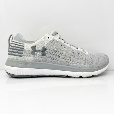 

Женские кроссовки Under Armour Threadborne Fortis 1295768 Серые кроссовки 8.5, Серый, Threadborne Fortis
