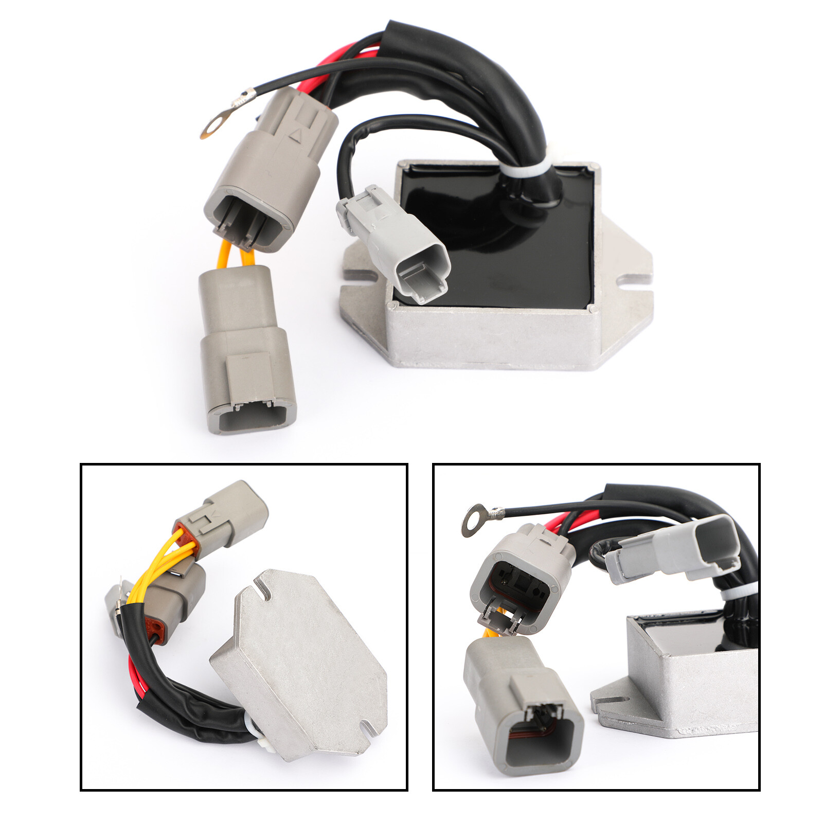 K47。電子部品IC OKI L9470-12(435個)。新品同様。未使用. Voltage Regulator for Ski-Doo 600 HO SDI Repl # 515176243