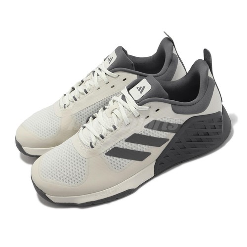 

Adidas Dropset 2 Trainer Orbit Grey Мужские кроссовки для кросс-тренинга ID4953, Белый, Dropset 2 Trainer
